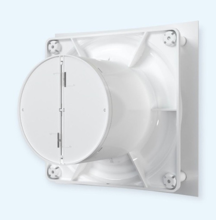 4C ET Quadro ЭРА (Era) Вентилятор накладной D100 обр.клапан ET